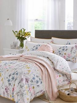 Laura Ashley Wild Meadow Duvet Cover Set, Multi, Multi