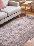 John Lewis Ziegler Rug, Light Grey