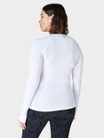 Sweaty Betty Athlete Seamless Long Sleeve Workout Top