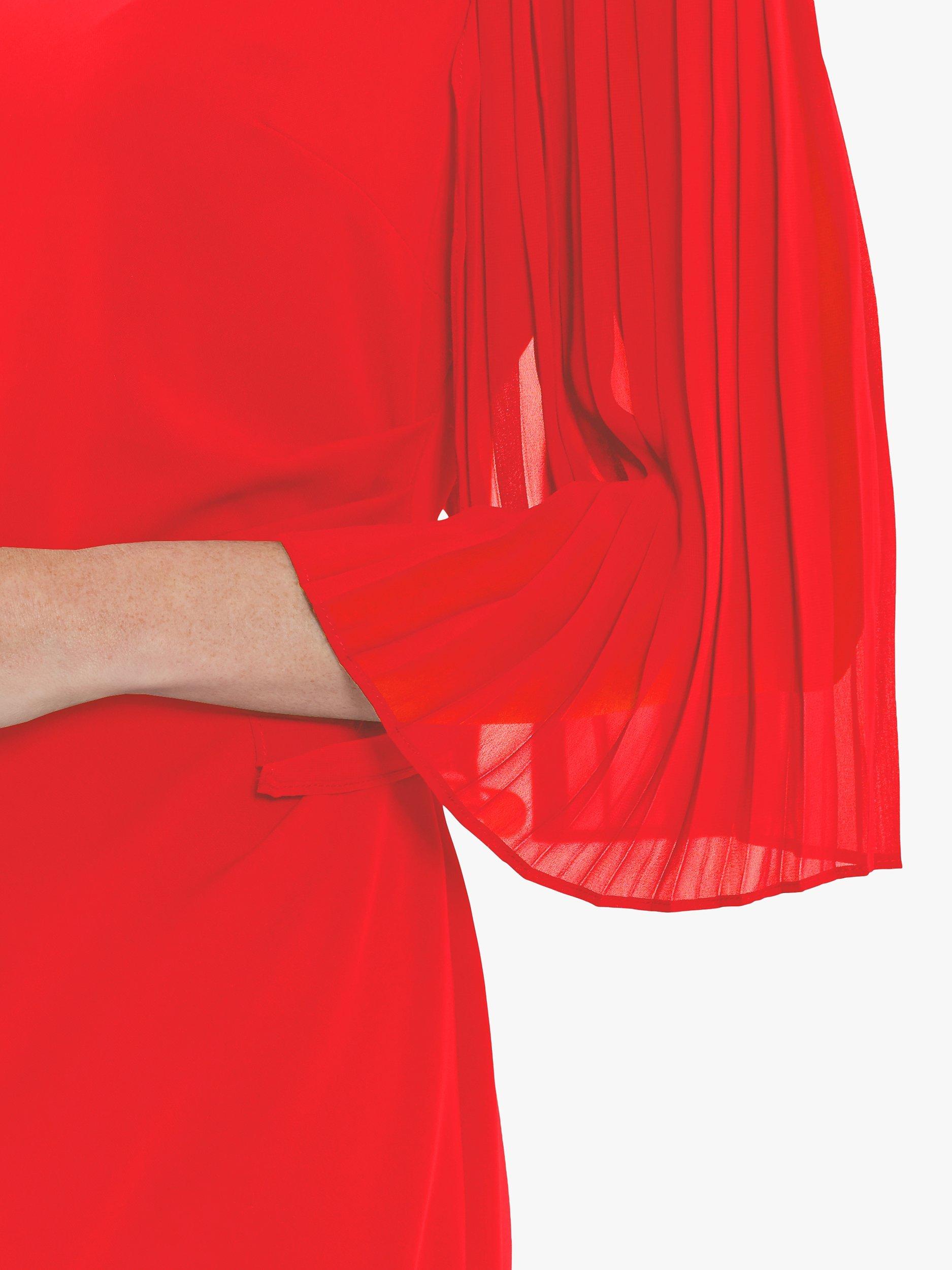 Product image 2 of 2, which shows Lilit Pleated Cape RDCR 20