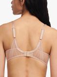 Passionata Maddie Plunge T-Shirt Bra, Dusky Pink