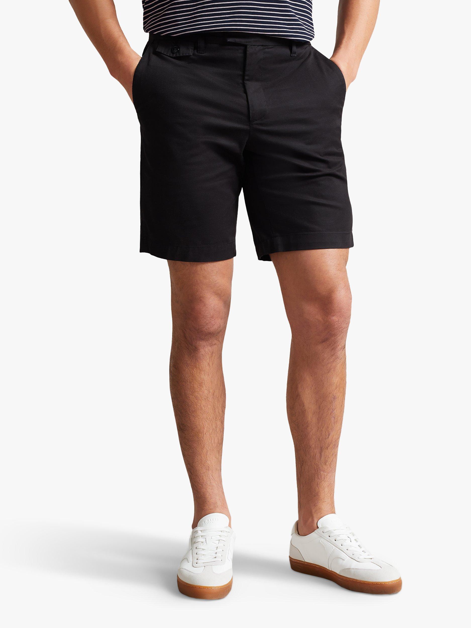 Ted Baker Ashfrd Chino Shorts, Black