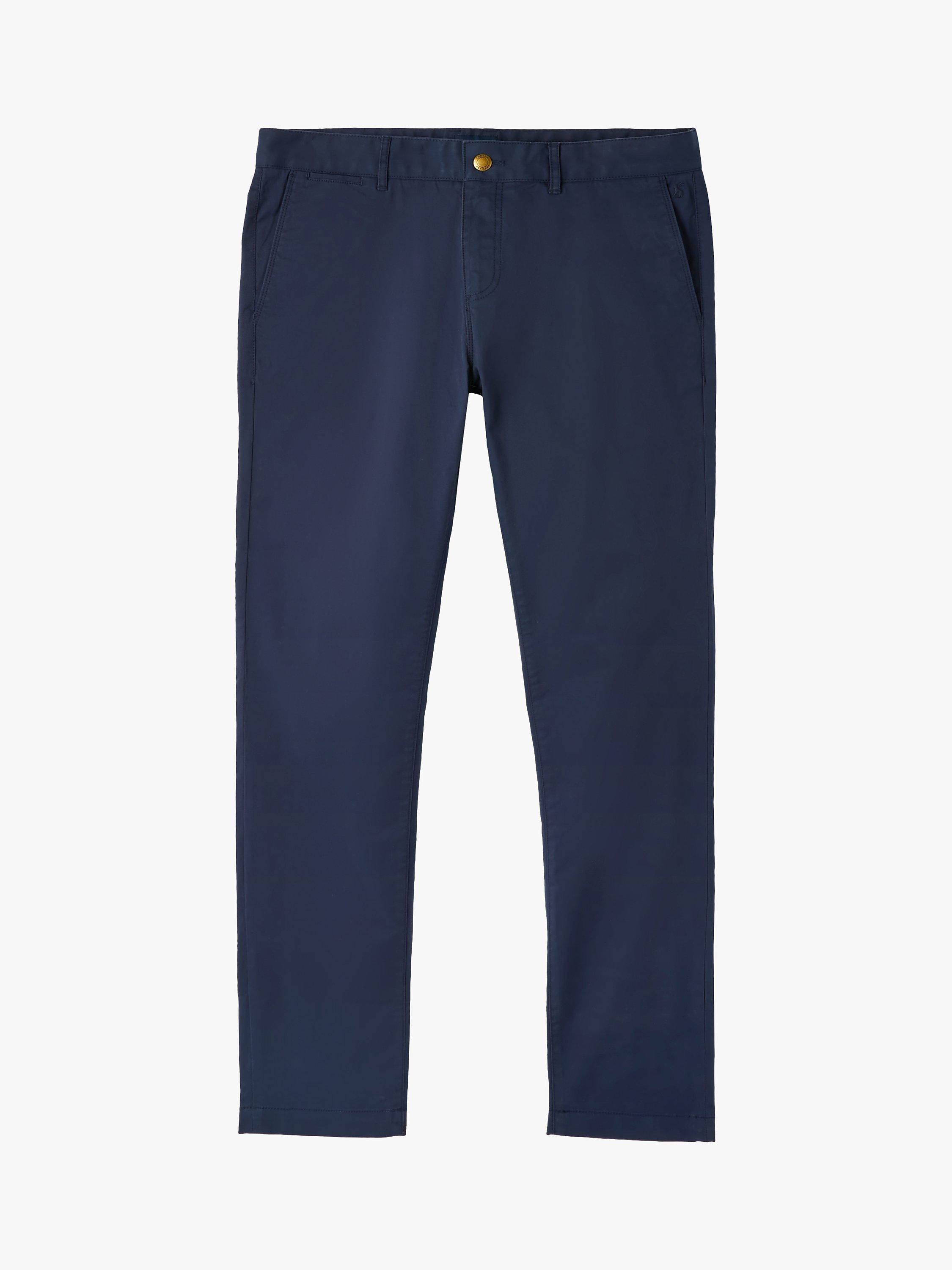 Joules Slim Fit Chinos, French Navy, W32/L34