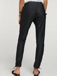 Aab Modest Swimwear Toggle Detail Trousers, Black