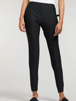 Aab Modest Swimwear Leggings, Black