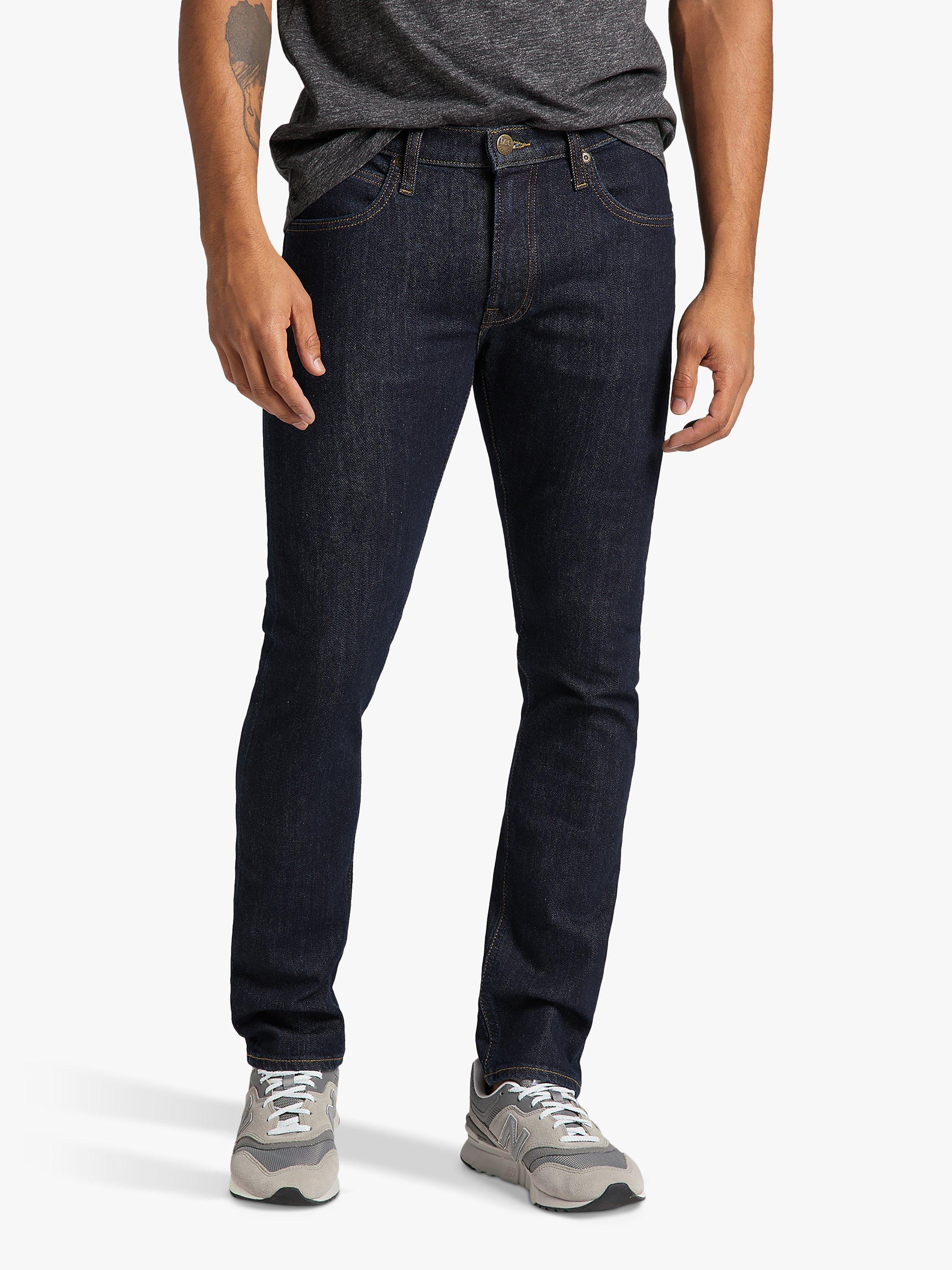 Lee Luke Slim Fit Jeans Blue