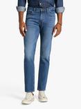 Lee Daren Straight Leg Denim Jeans, Blue