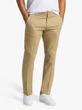 Lee Cotton Blend Chinos, Taupe