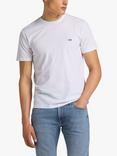 Lee Regular Fit Cotton Logo T-Shirt