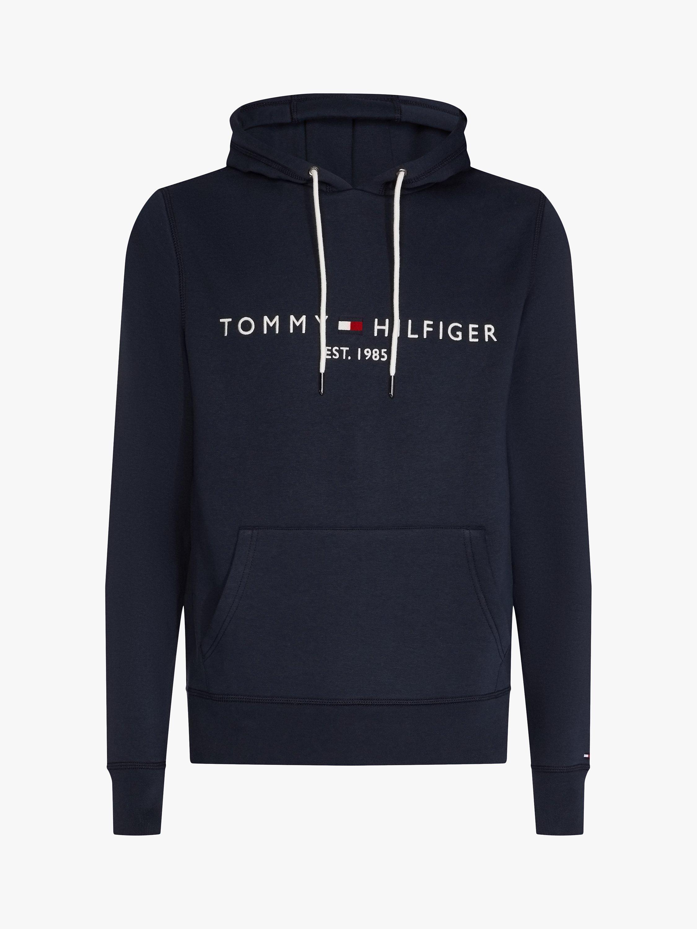 Tommy Hilfiger Organic Cotton Blend Hoodie