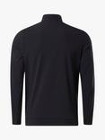 Reebok Performance Woven Quarter Zip Sweatshirt