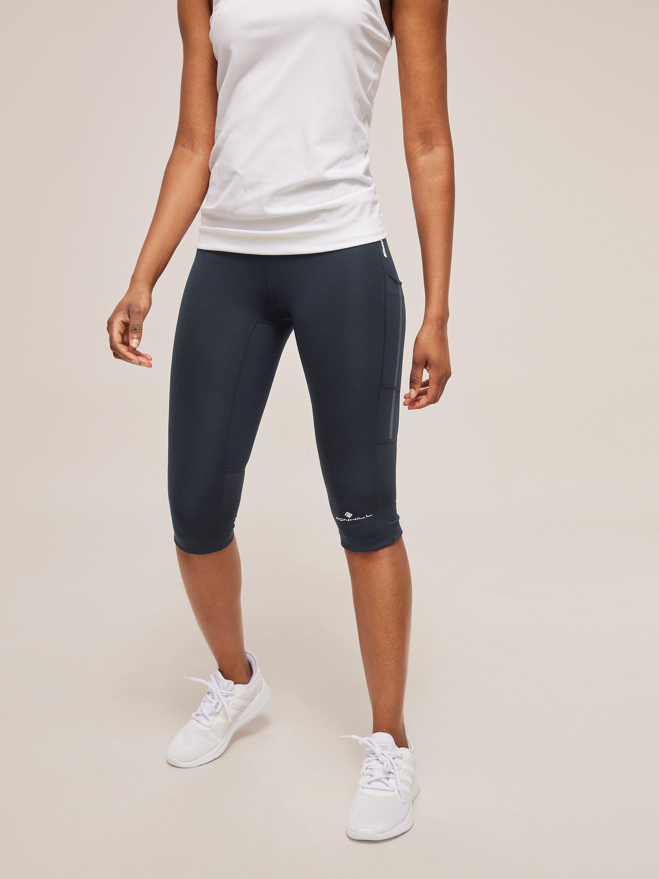 Ronhill Tech Revive Stretch Capri Running Leggings