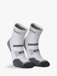 Hilly Twin Skin Ankle Running Socks