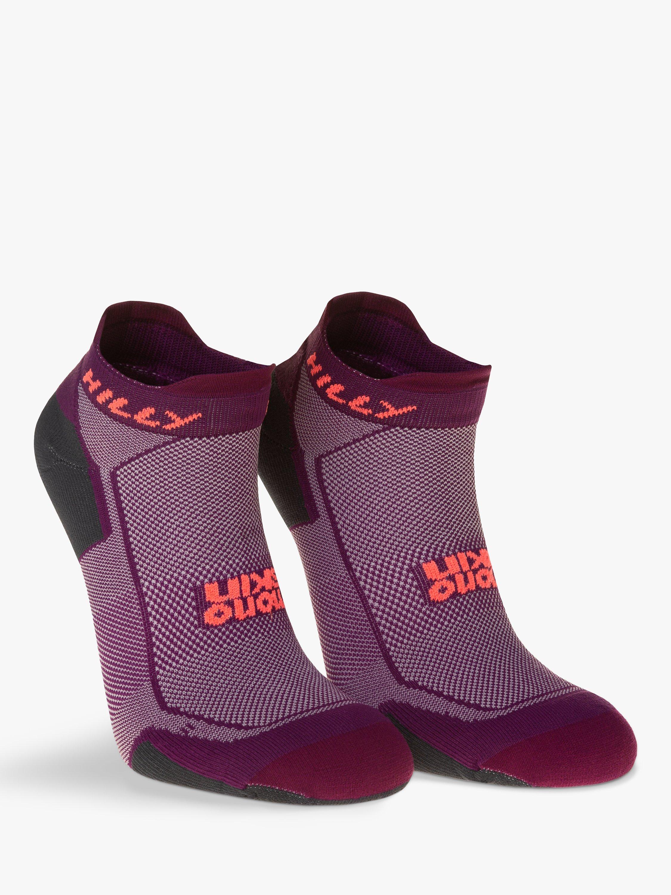 Hilly Active Socklet Min Running Socks