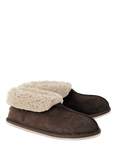 Celtic & Co. Sheepskin Bootee Slippers