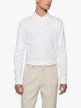 Hugo Boss Pado Long Sleeve Polo Top