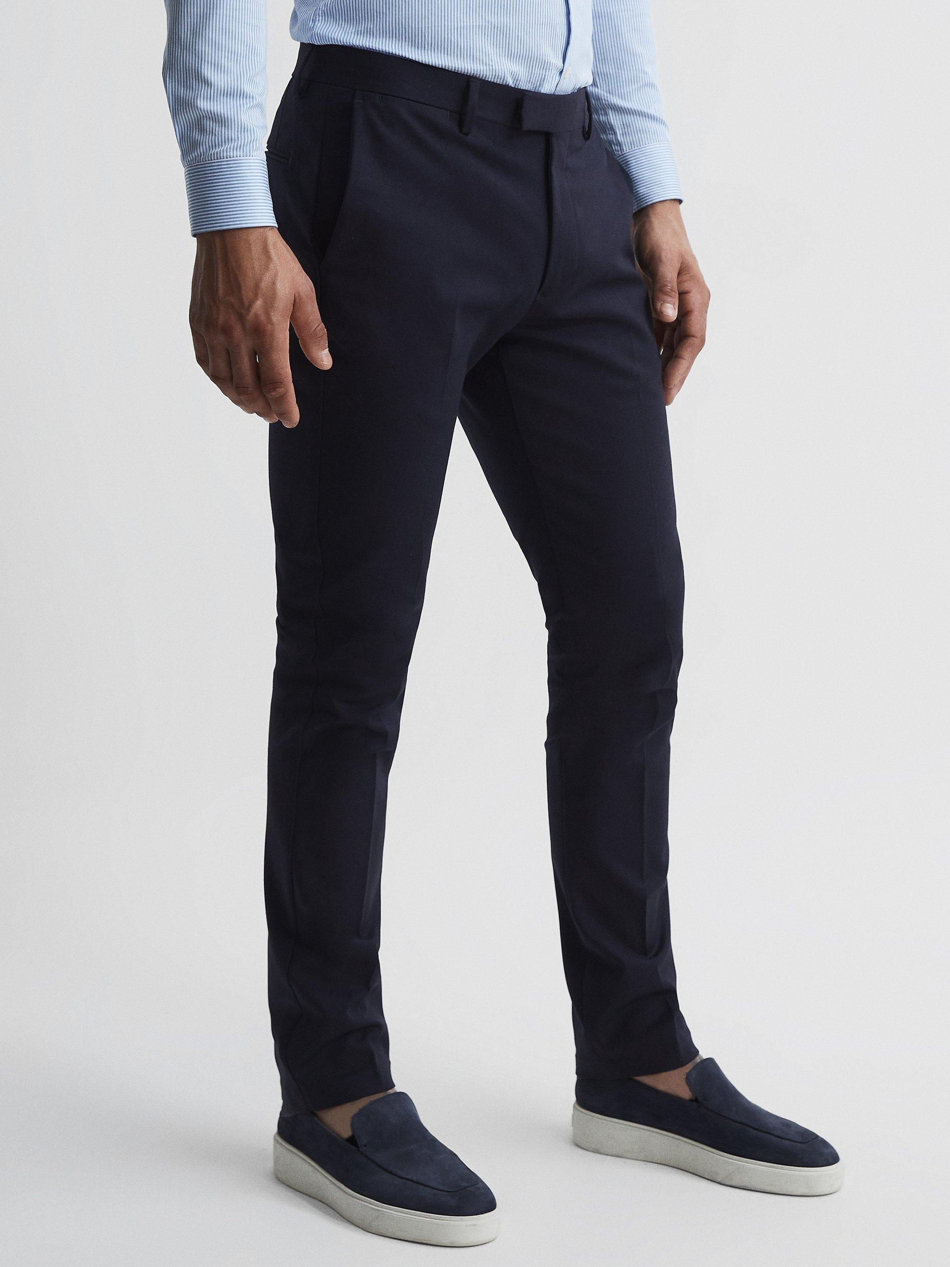 Reiss Eastbury Slim Fit Chinos