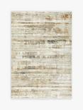 John Lewis Alora Rug, Gold/Silver