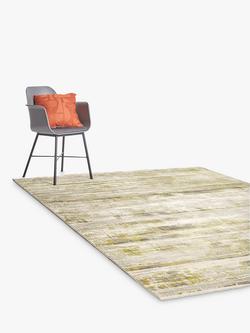 John Lewis Alora Rug, Gold/Silver - view 2, Gold/Silver