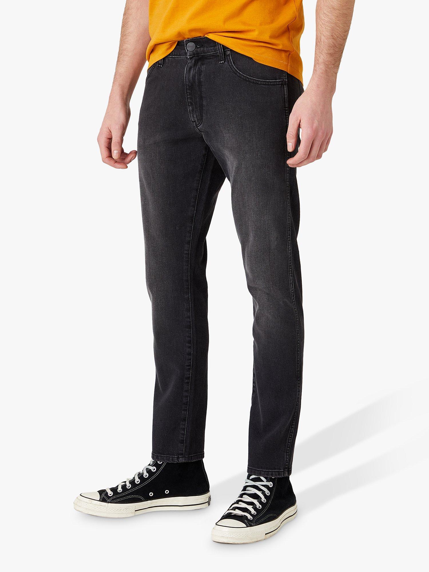 Wrangler Larston Slim Fit Jeans, Blue