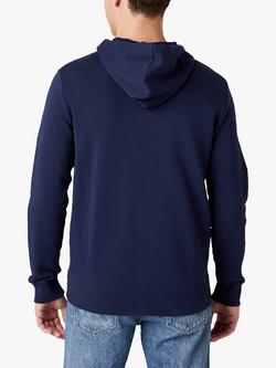 Wrangler Zip-Up Hoodie - view 2, Navy