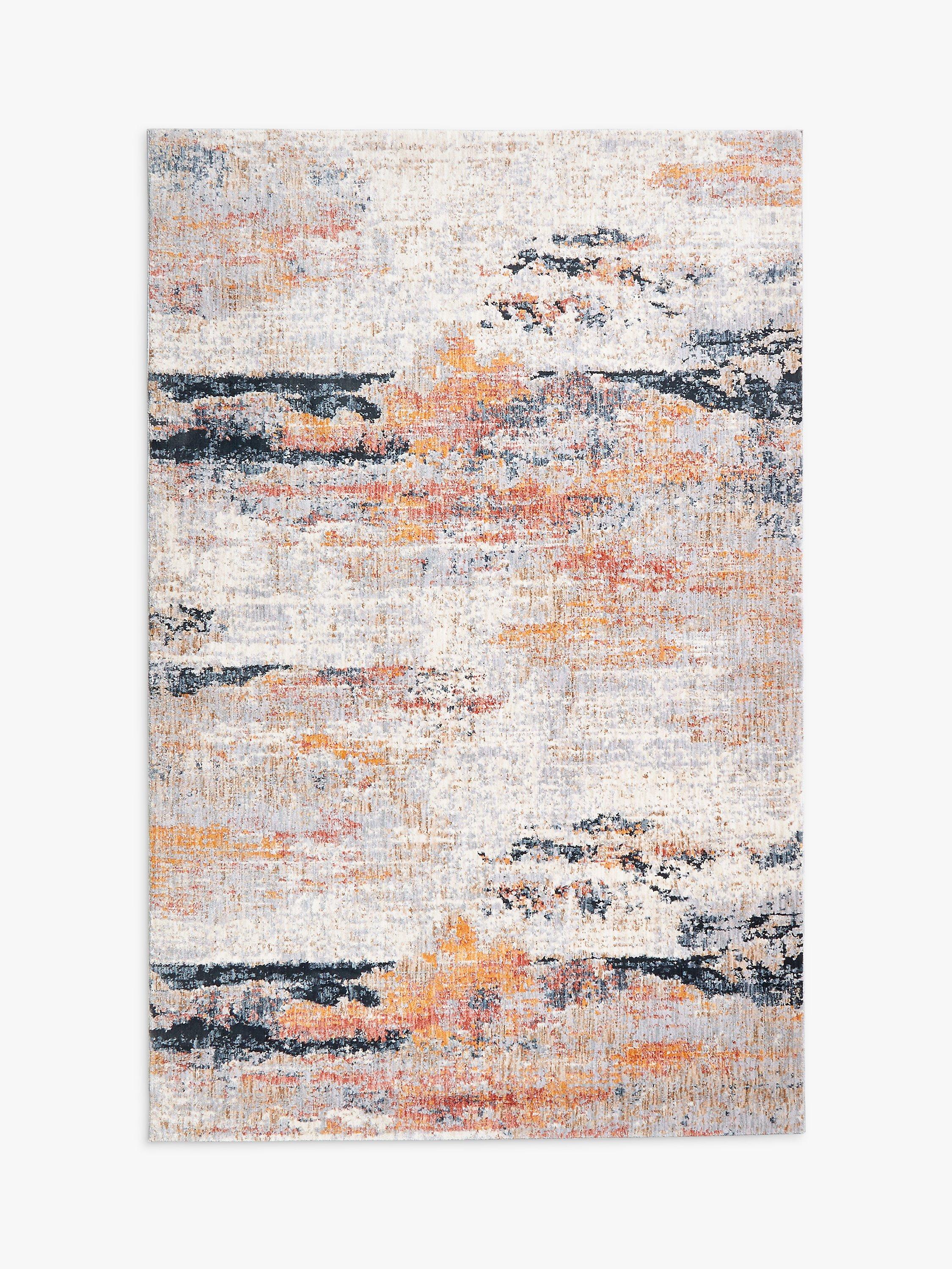John Lewis ANYDAY Sunset Rug, Multi