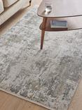 John Lewis Distressed Waterfall Rug, L290 x W200 cm