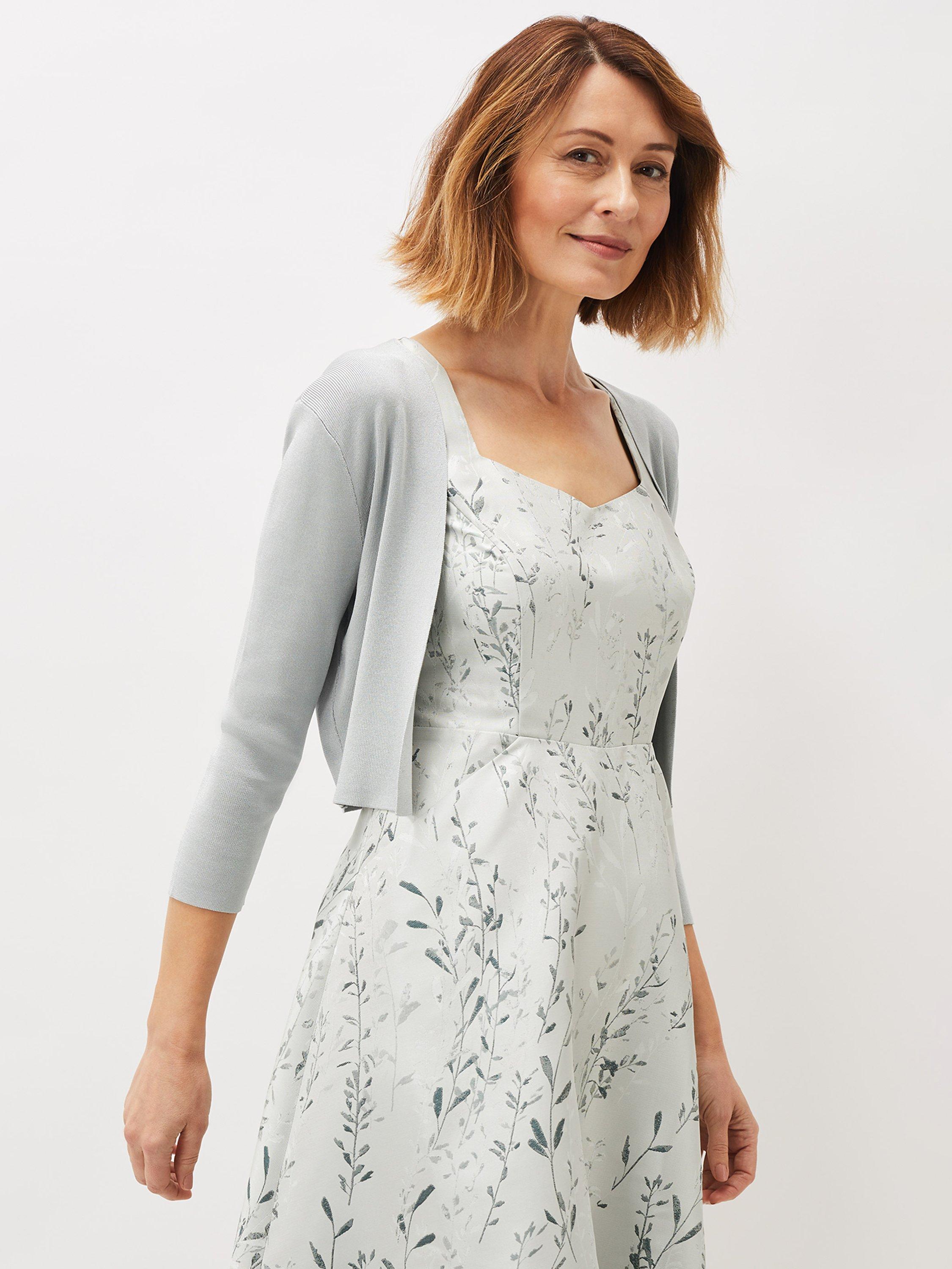 Phase Eight Sama Lightweight Knitted Jacket