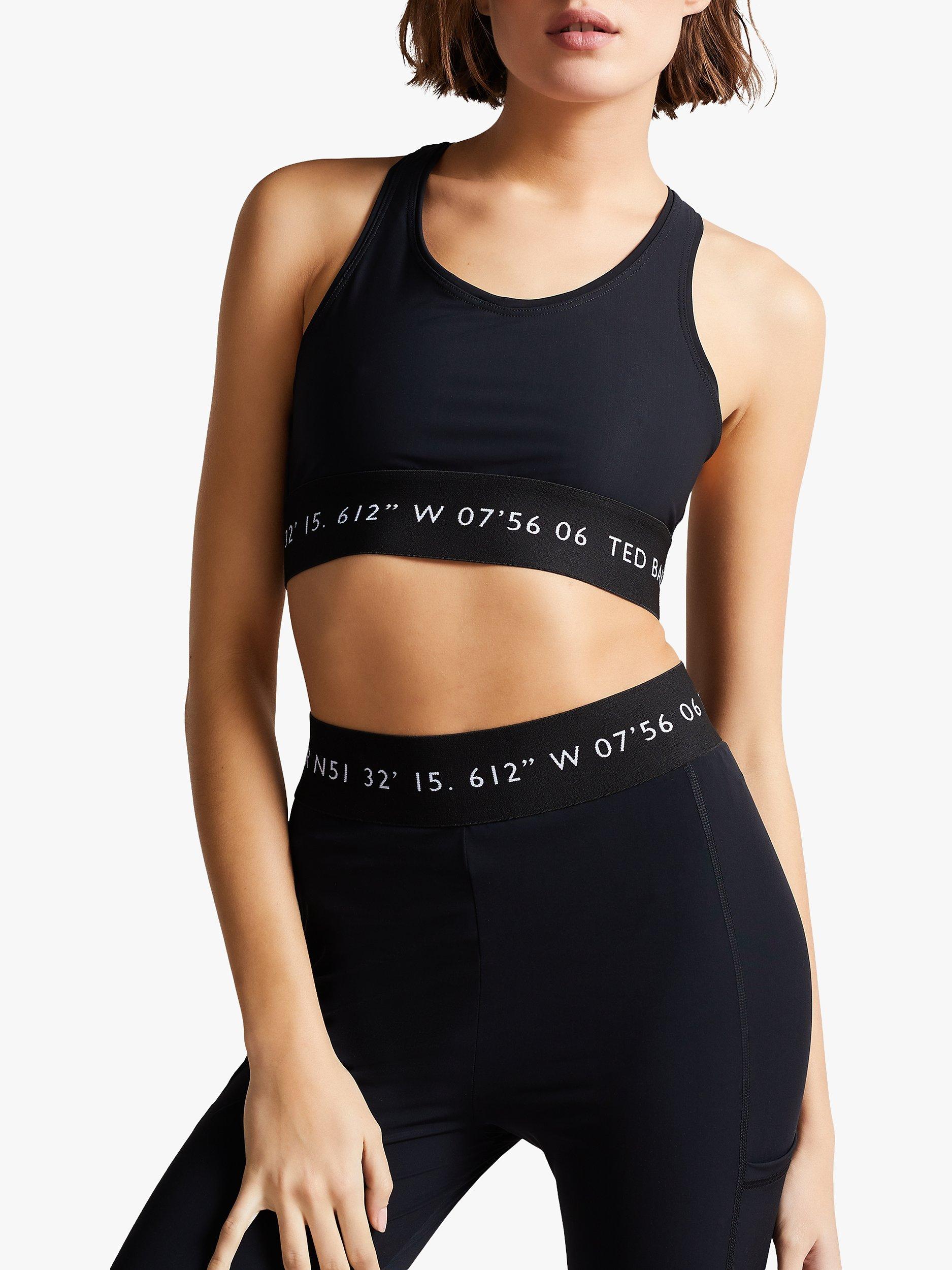 Ted Baker Lluuccy Bralette, Black