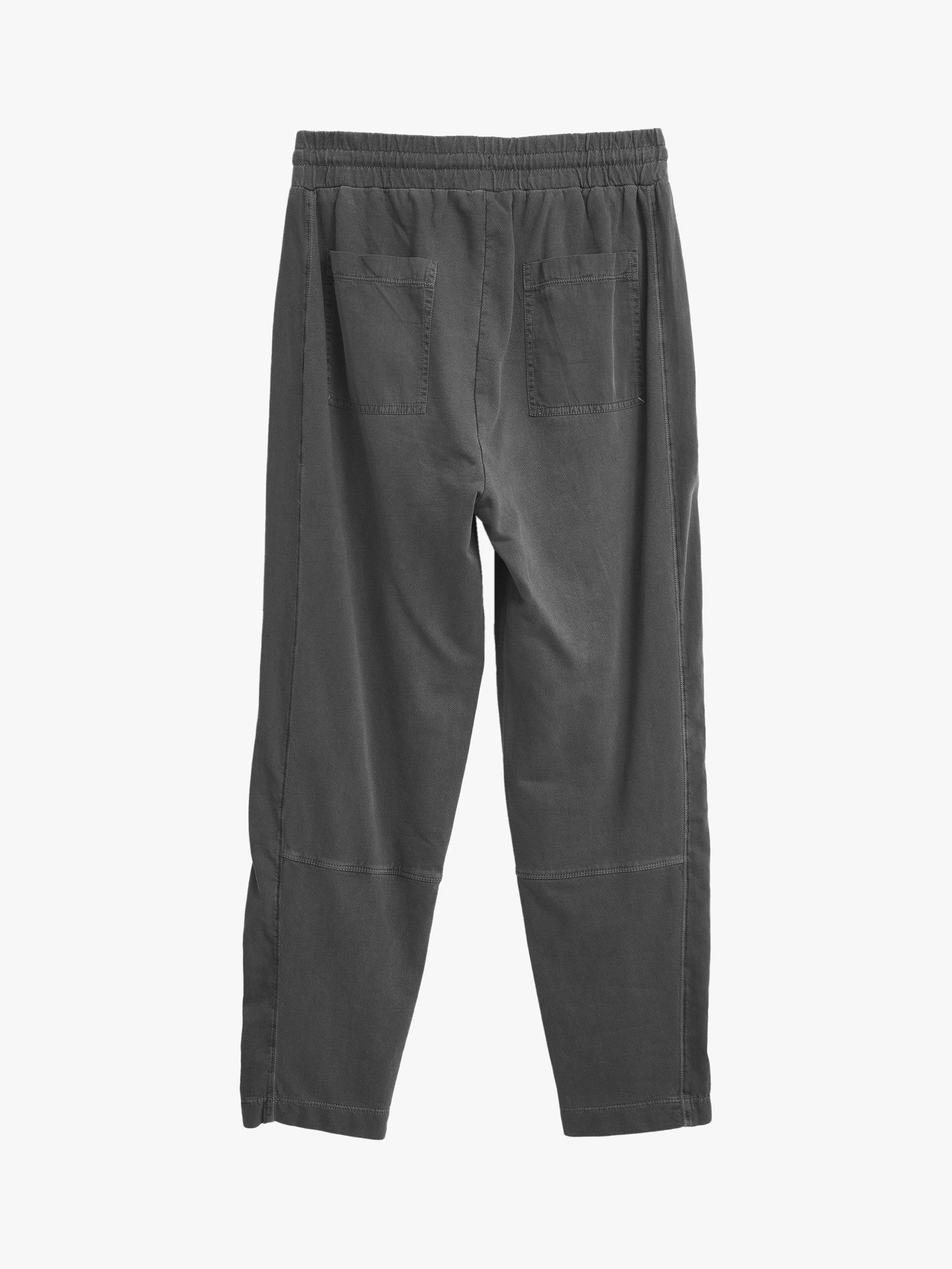 Product image 6 of 6, which shows White Stuff Ava Jersey Joggers, Dark Grey, 8