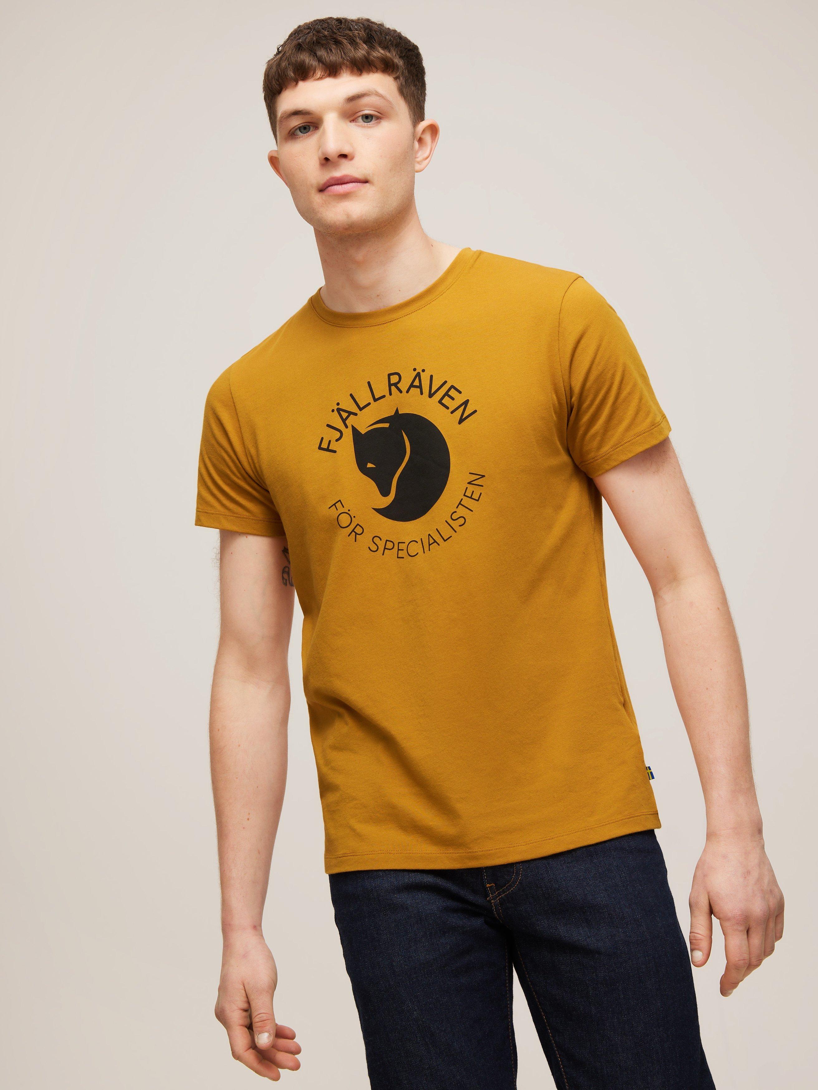 87052166 Fox T-shirt YLMI