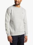 Lee Crew Neck Sweatshirt, Grey