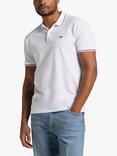 Lee Short Sleeve Polo Top