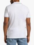 Lee Short Sleeve Polo Top