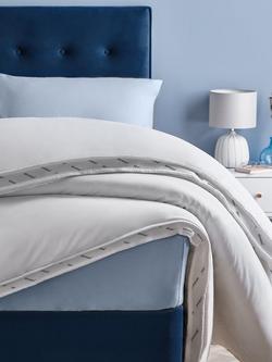 Silentnight Airmax Duvet, 10.5 Tog - view 2, White
