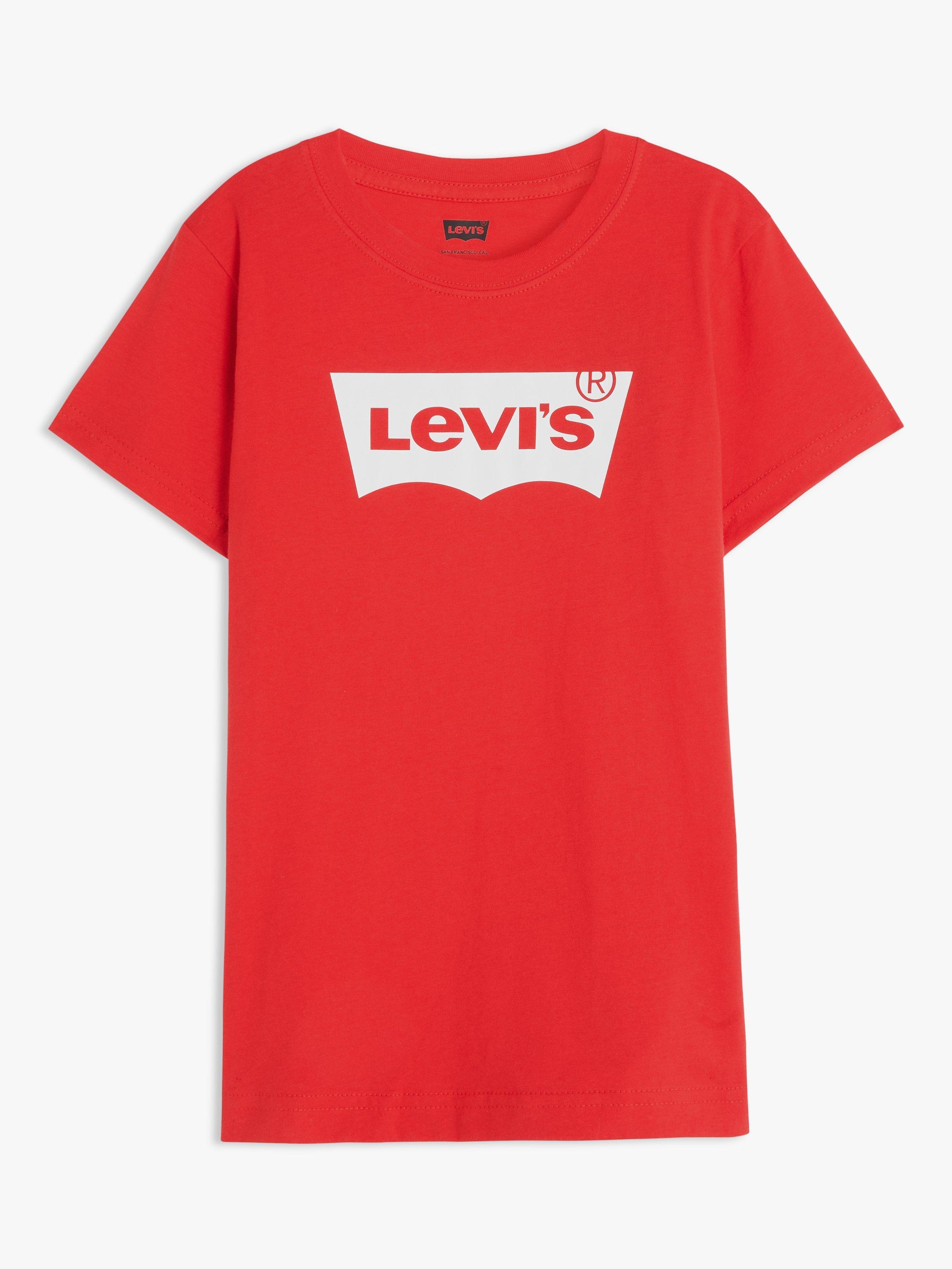 Levi's Kids' Batwing Logo T-Shirt