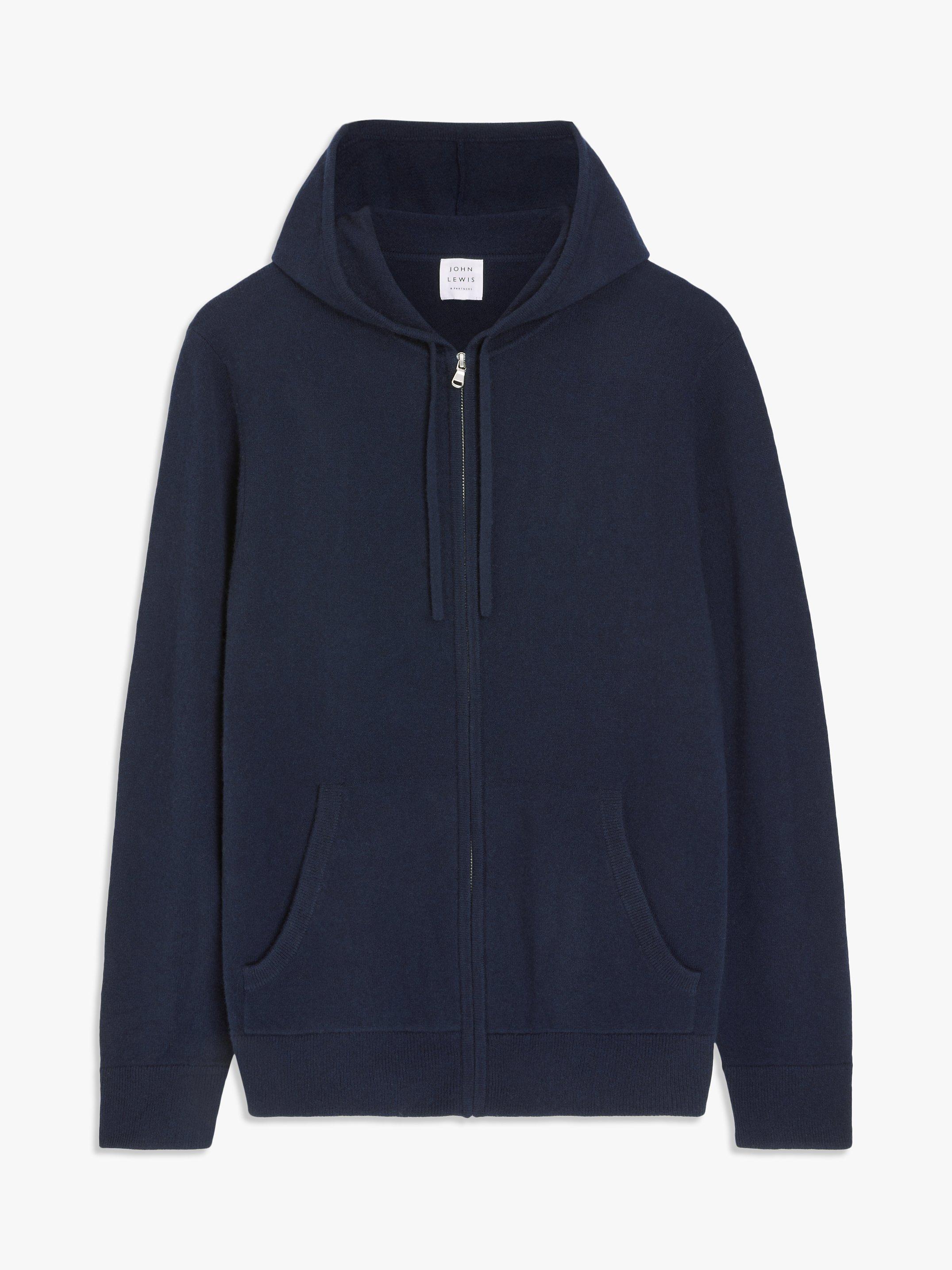 John lewis mens hoodies best sale