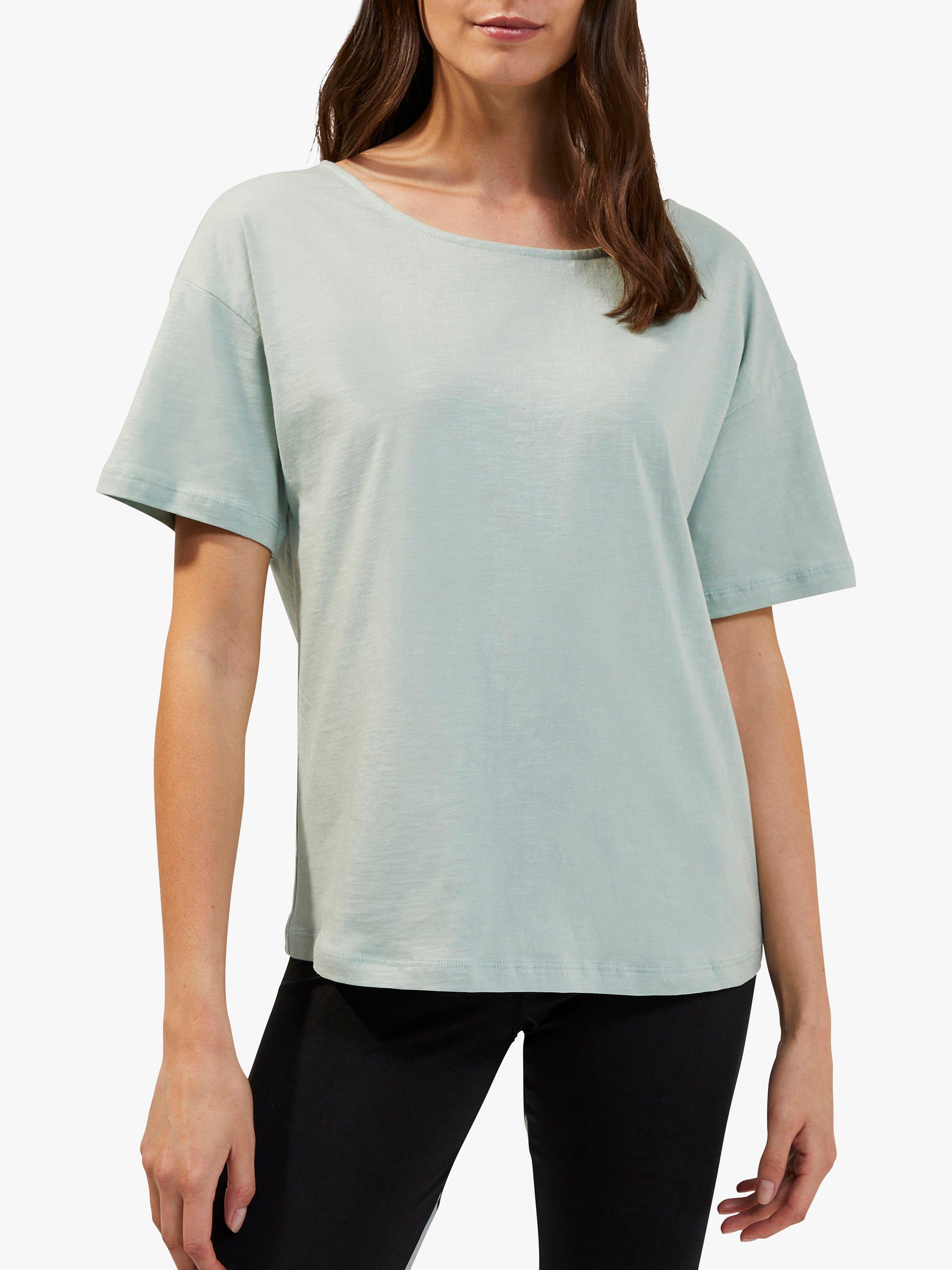 Great Plains Organic Cotton Slub T-Shirt