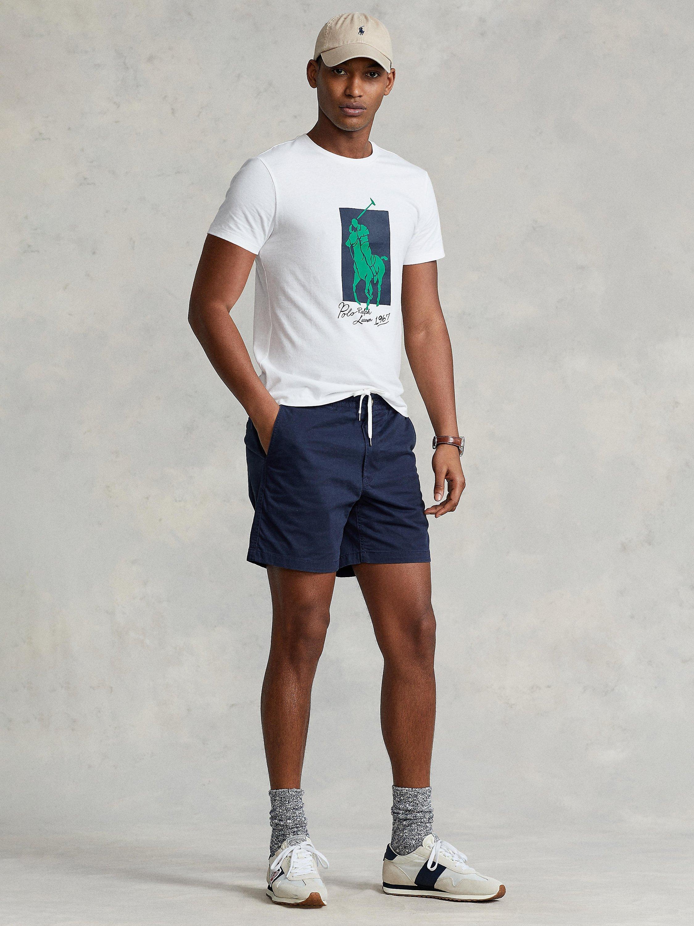 Polo Ralph Lauren Prepster Shorts, Blue, L