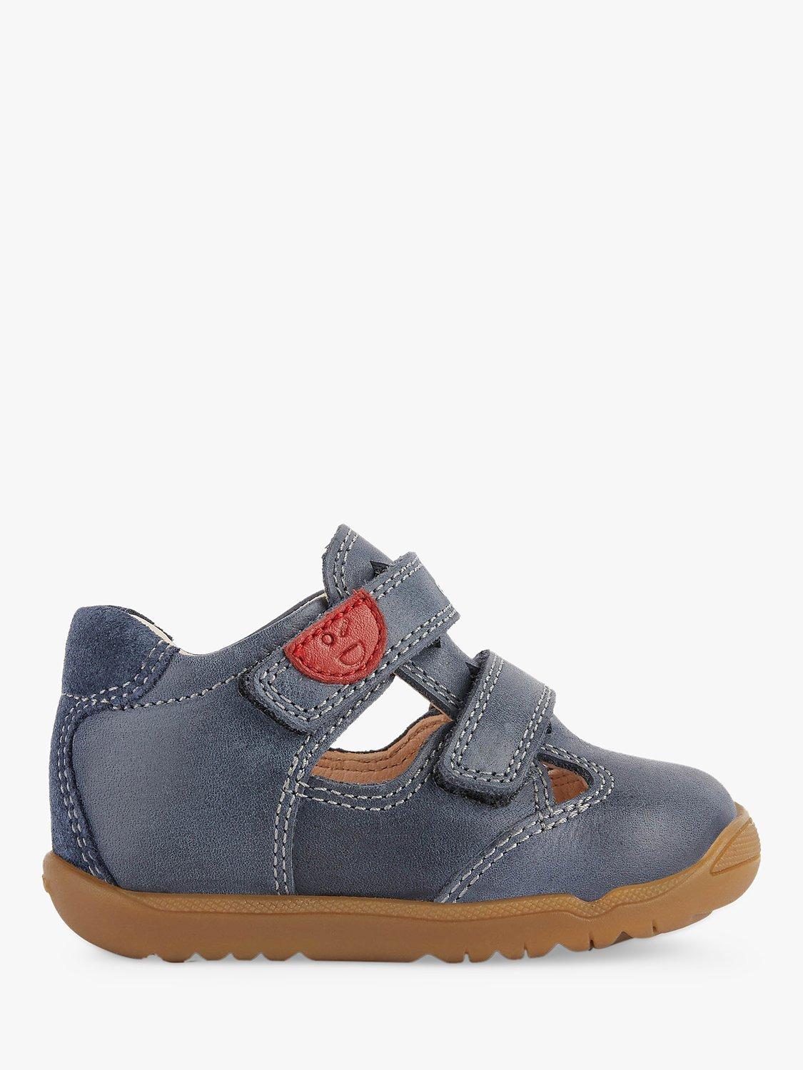 Geox Kids' Macchia Riptape Sandals