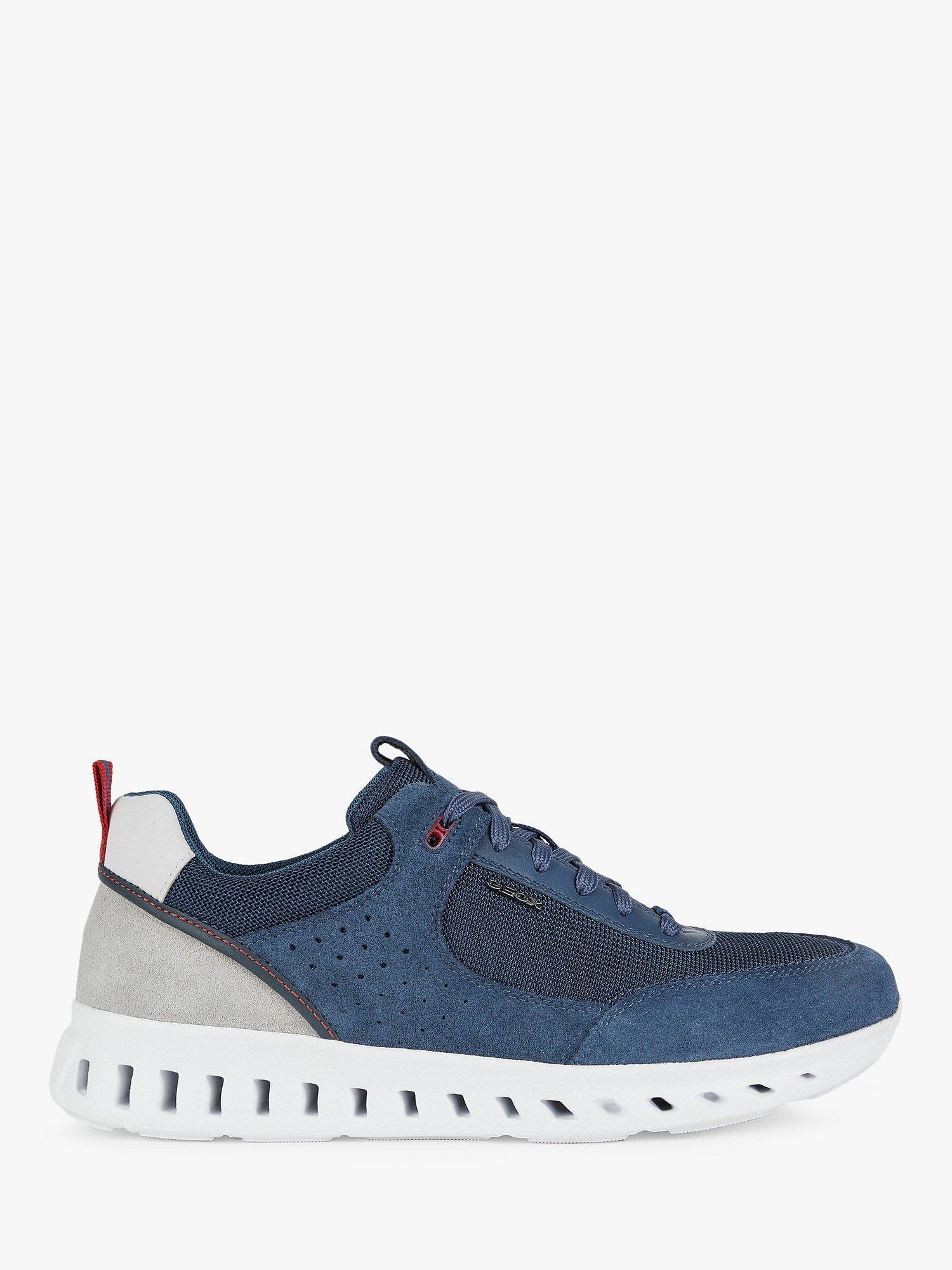 Geox Outstream Men's Trainers, Avio