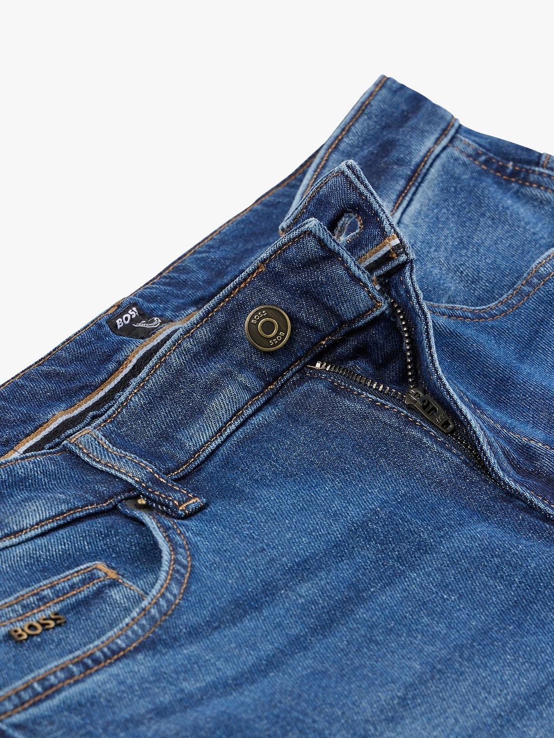 Hugo boss jeans delaware slim fit sale