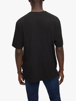 BOSS TChup Logo T-Shirt - view 2, Black