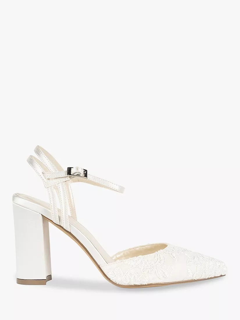 John lewis bridal shoes on sale