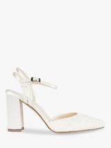 Satin Shoes