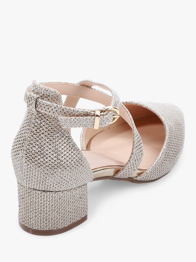 Glitter shoes wide fit deals