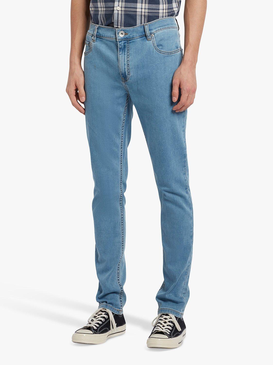 Farah Drake Stretch Skinny Jeans, Arctic