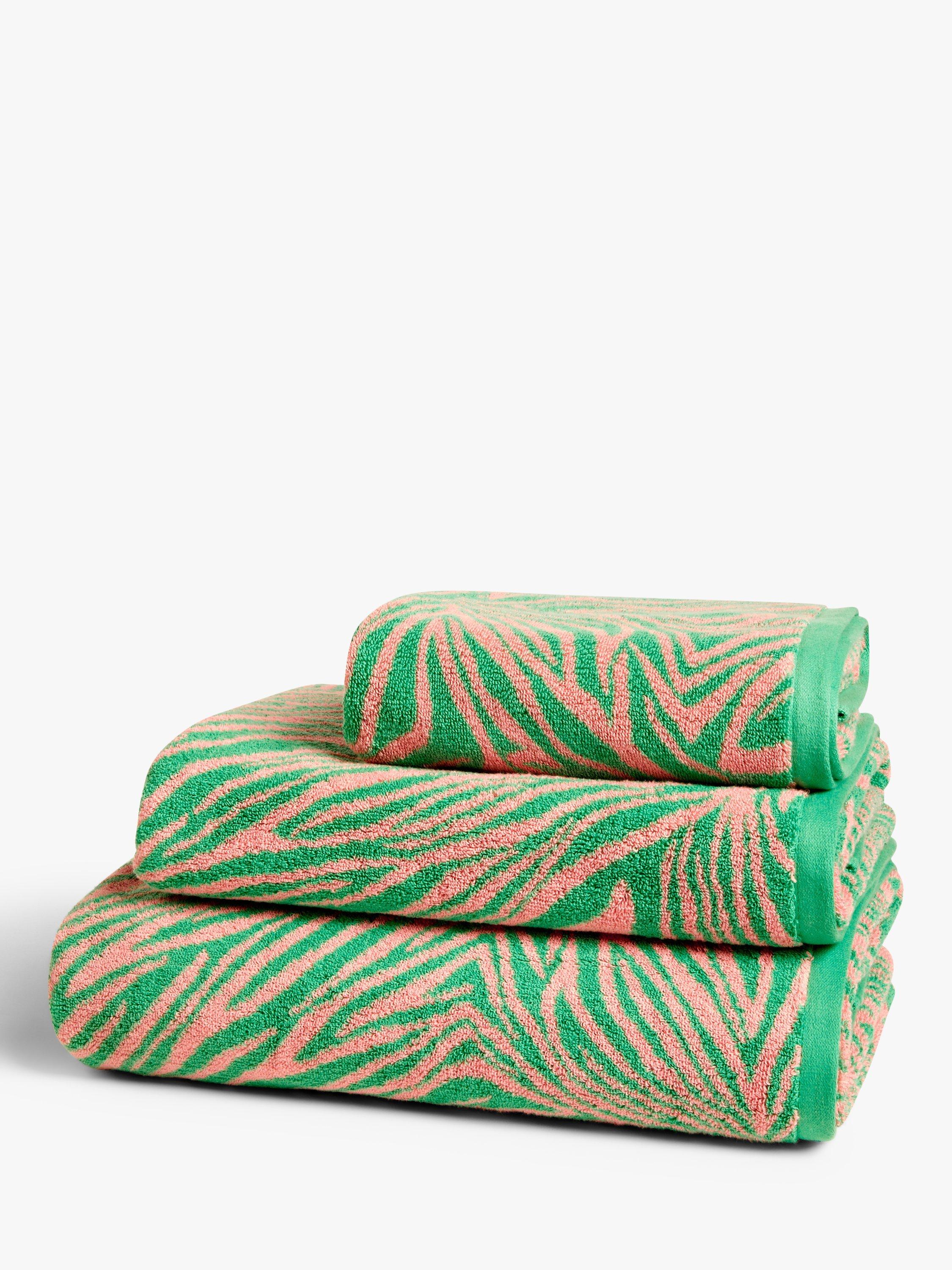 John lewis patterned towels shop