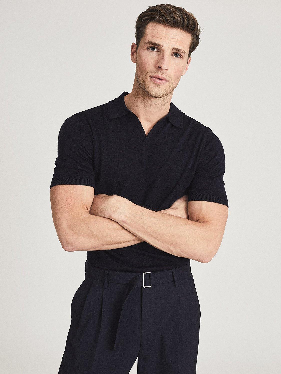 Reiss Duchie Short Sleeve Polo