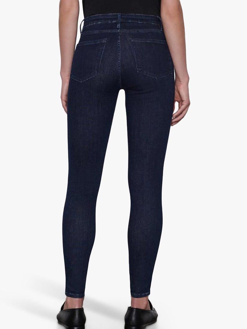 Product image 2 of 3, which shows LE ONE SKINNY BLDK